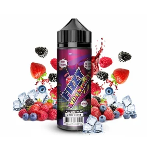 Fizzy – Wild Berries (100ml)