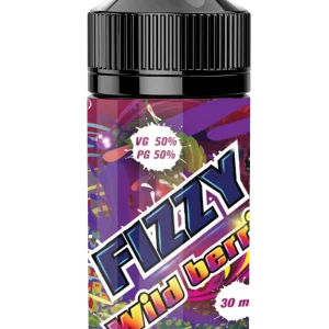 Fizzy – Wild Berries (Koncentrat, 30 ml)