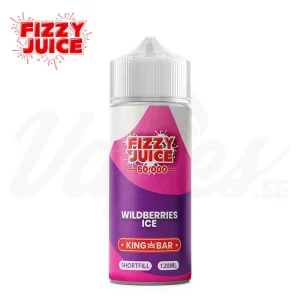Fizzy – Wildberries Ice (100 ml, Shortfill)