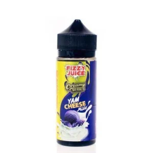 FIZZY – YAM CHEESE MILK