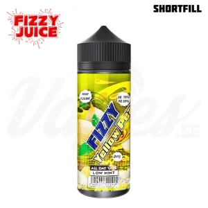 Fizzy – Yellow Pear (100 ml, Shortfill)