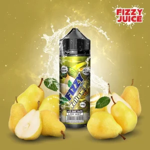 Fizzy – Yellow Pear (100ml)