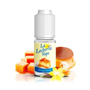 Flan De Caramel från La Lecheria (10ml, One Shot Essens)