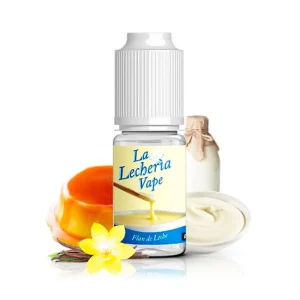 Flan De Leche från La Lecheria (10ml, One Shot Essens)