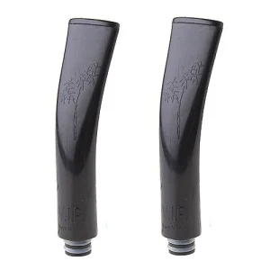 Flat Pipestyle Drip Tip