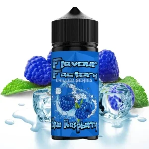 Flavour Factory – Blue Raspberry (100ml)