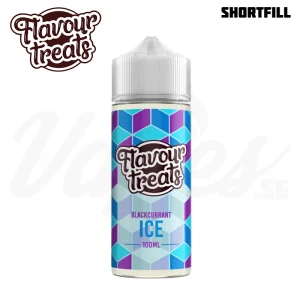 Flavour Treats – Blackcurrant Ice (100 ml, Shortfill)