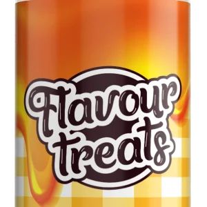 Flavour Treats – Butterscotch (100 ml, Shortfill)