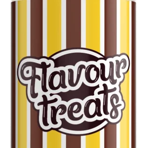 Flavour Treats – Cola Bottles (100 ml, Shortfill)