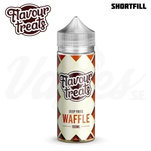 Flavour Treats – Fried Waffle (100 ml, Shortfill)