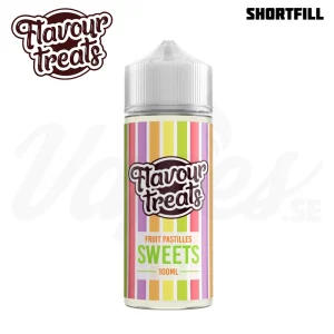 Flavour Treats – Fruit Pastilles (100 ml, Shortfill)