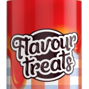 Flavour Treats – New York Cheesecake (100 ml, Shortfill)