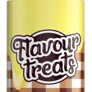 Flavour Treats – Sticky Toffee Pudding & Custard (100 ml, Shortfill)