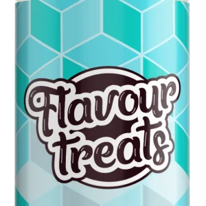 Flavour Treats – Ultra Ice Mint (100 ml, Shortfill)