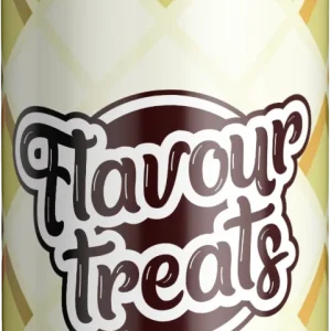Flavour Treats – Vanilla Custard Waffle (100 ml, Shortfill)