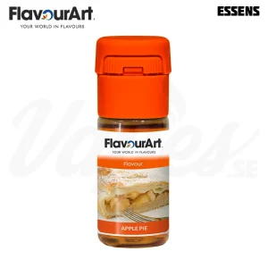 FlavourArt – Apple Pie (Essens, Äppelpaj)