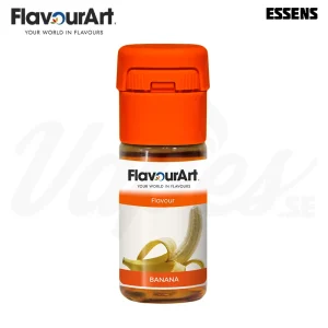 FlavourArt – Banana Banò (Essens, Banan)