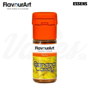 FlavourArt – Banana Candy (Essens, Banan)