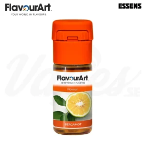 FlavourArt – Bergamot (Essens, Bergamott)