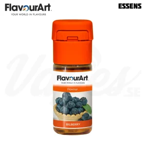 FlavourArt – Bilberry Blueberry (Essens, Blåbär)