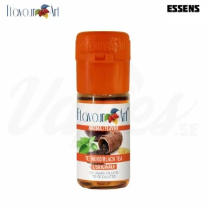 FlavourArt – Black Tea (Essens, Svart Te)