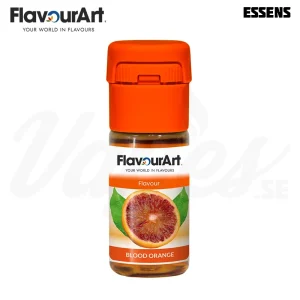 FlavourArt – Blood Orange (Essens, Blodapelsin)