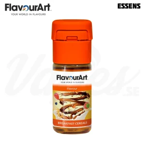 FlavourArt – Breakfast Cereals (Essens, Frukostflingor)