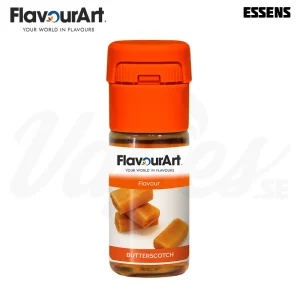 FlavourArt – Butterscotch (Essens, Smörkola)