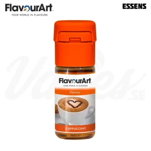 FlavourArt – Cappuccino Italian Relax (Essens, Cappucino)