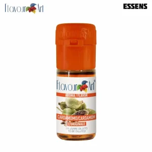 FlavourArt – Cardamom (Essens, Kardemumma)