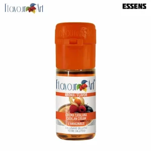 FlavourArt – Catalan Cream (Essens, Grädde)