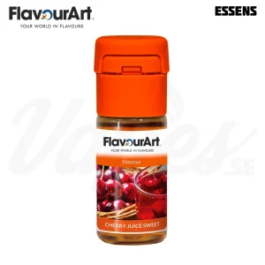 FlavourArt – Cherry Juice Sweet (Essens, Körsbär)