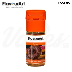 FlavourArt – Chocolate Glazed Doughnut (Essens, Donut / Munk)