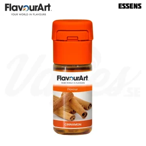 FlavourArt – Cinnamon Ceylon (Essens, Kanel)