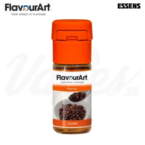 FlavourArt – Clove (Essens, Nejlika)