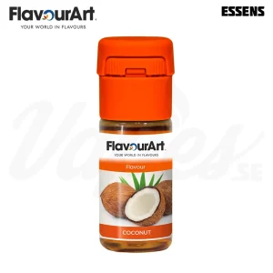 FlavourArt – Coconut Coco (Essens, Kokosnöt)