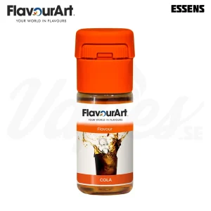 FlavourArt – Cola USA Pleasure (Essens, Cola)