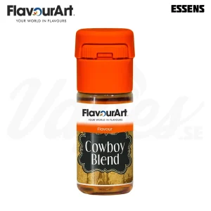 FlavourArt – Cowboy Blend Tobacco (Essens, Tobak)