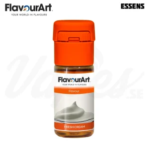 FlavourArt – Cream Fresh (Essens, Grädde)