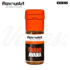FlavourArt – Cuban Avana Supreme (Essens, Tobak)