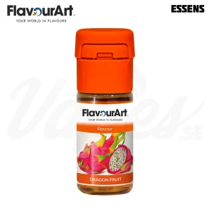 FlavourArt – Dragon Fruit (Essens, Drakfrukt)