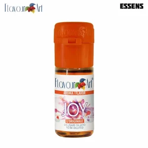 FlavourArt – E-Motions Joy (Essens, Jäst)
