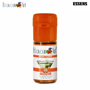 FlavourArt – Gin (Essens, Gin)
