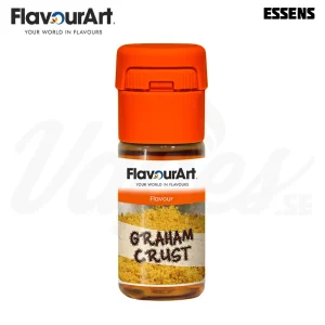 FlavourArt – Graham Crust (Essens, Digestive)