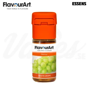 FlavourArt – Grape White (Essens, Vindruva)