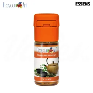 FlavourArt – Green Tea (Essens, Grönt Te)