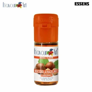 FlavourArt – Hazel Grove (Essens, Hasselnöt)