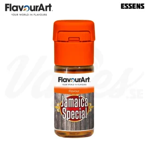 FlavourArt – Jamaica Special Rum (Essens, Rom)