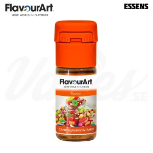 FlavourArt – Jammy/Candy Wizard (Tillsats, Sötma)