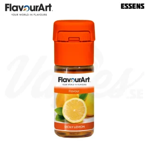 FlavourArt – Lemon Sicily (Essens, Citron)